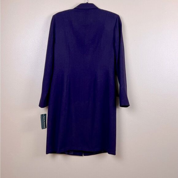 NEW NWT Harve Benard Dress Jacket Wool Size 12 - Picture 4 of 7